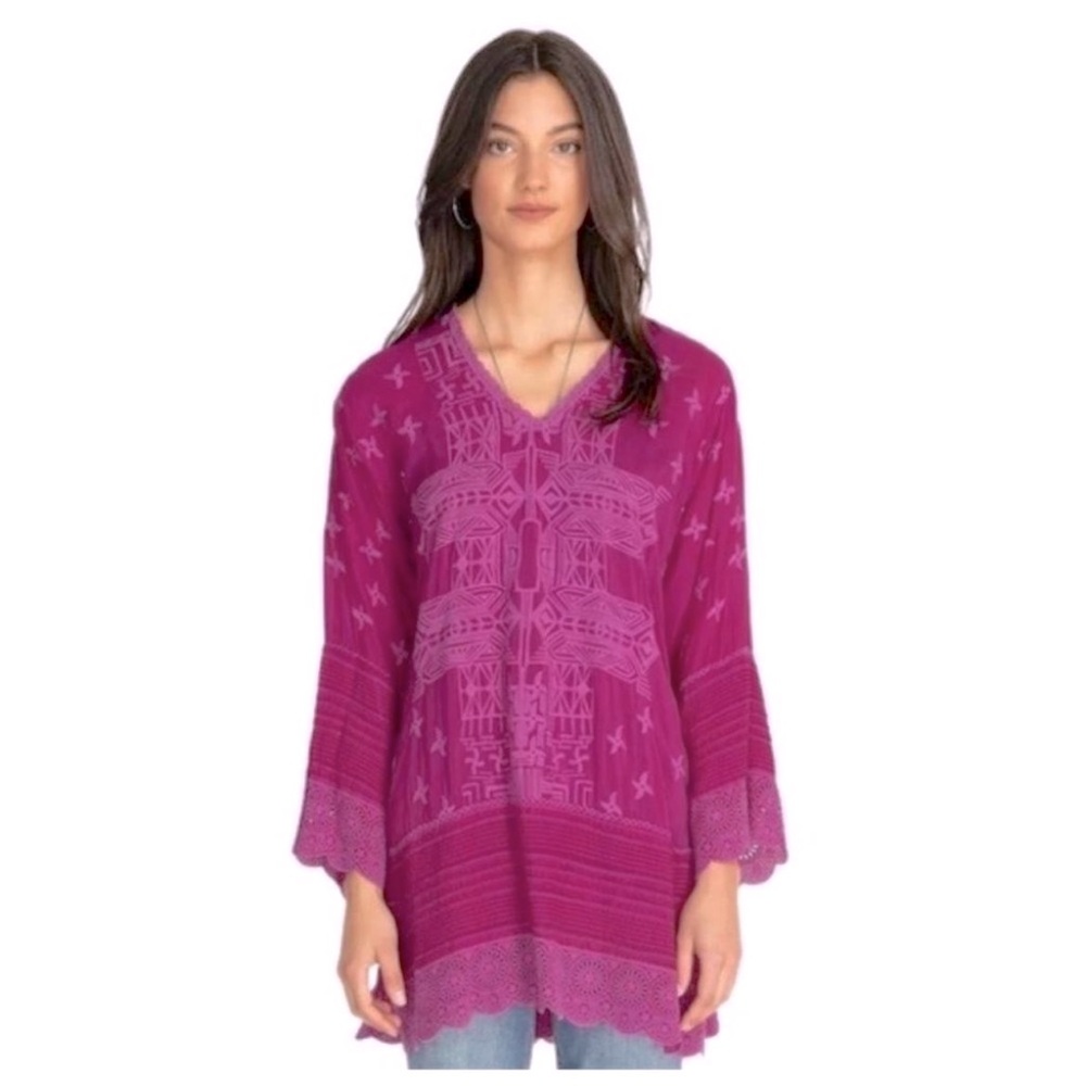 Johnny was Leena tunic dress size S price firm!!